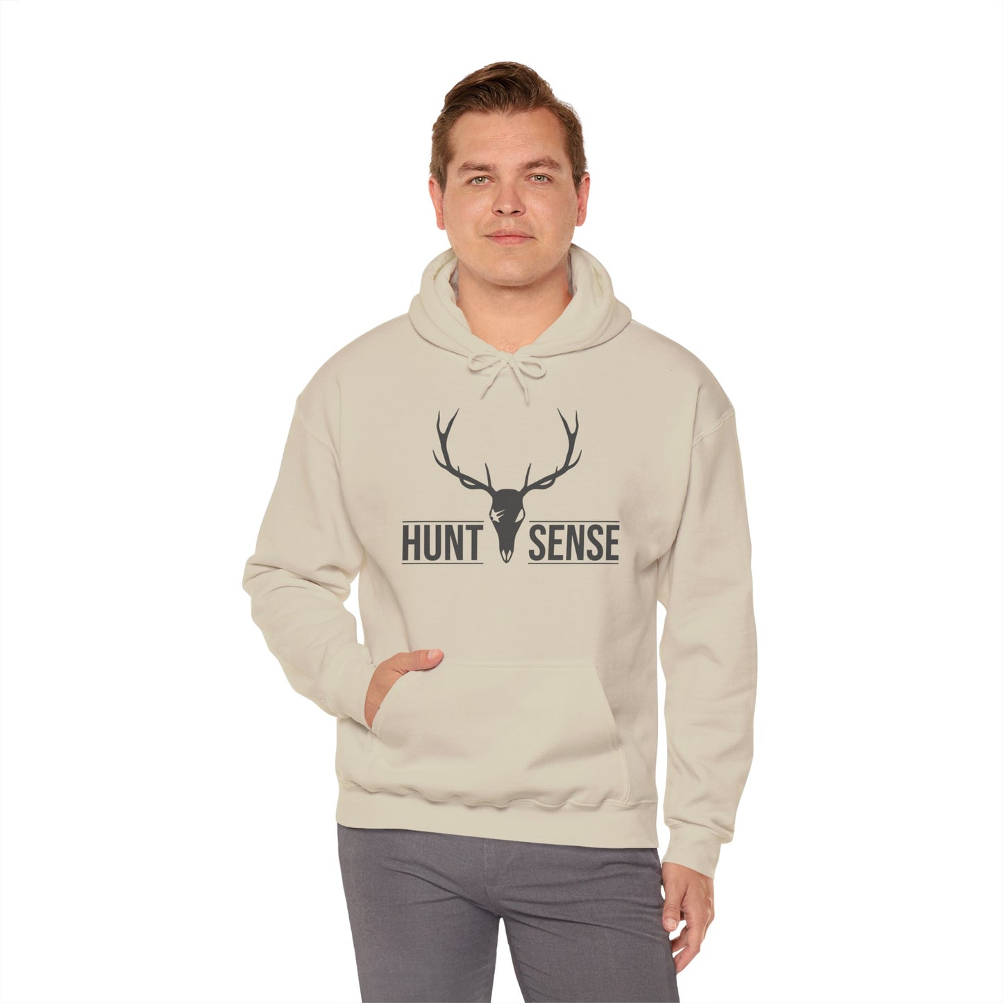 Huntsense Everyday Hoodie - Sand