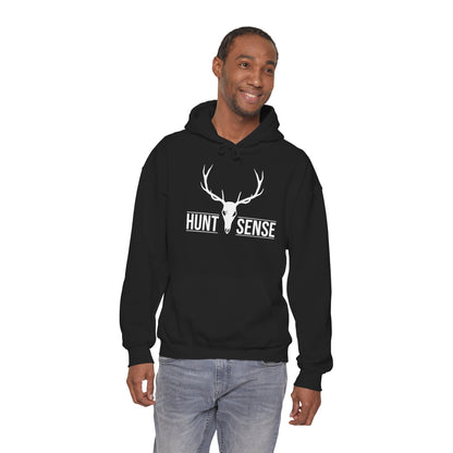Huntsense Everyday Hoodie - Black
