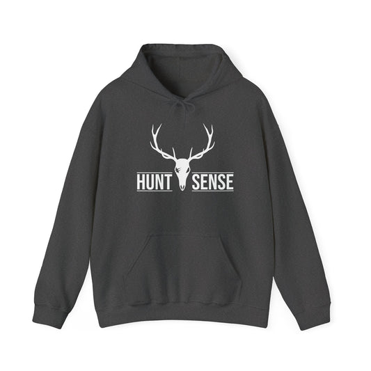 Huntsense Everyday Hoodie - Dark Heather