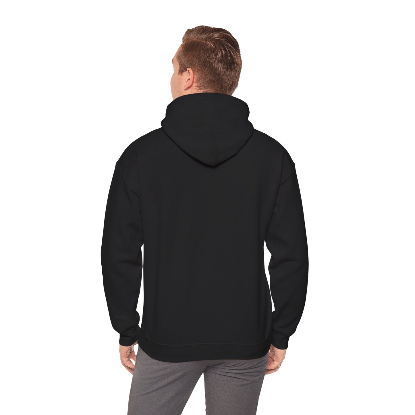 Huntsense Everyday Hoodie - Black