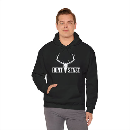 Huntsense Everyday Hoodie - Black