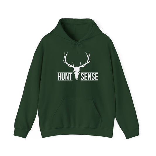 Huntsense Everyday Hoodie - Forest Green