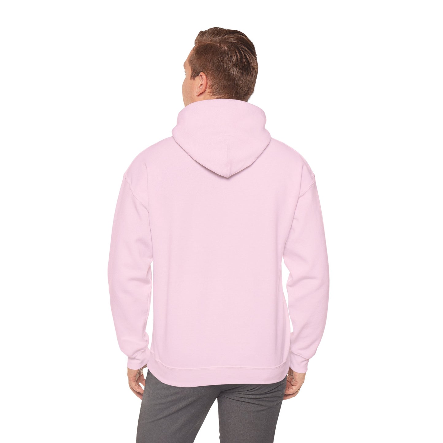 Huntsense Everyday Hoodie - Light Pink