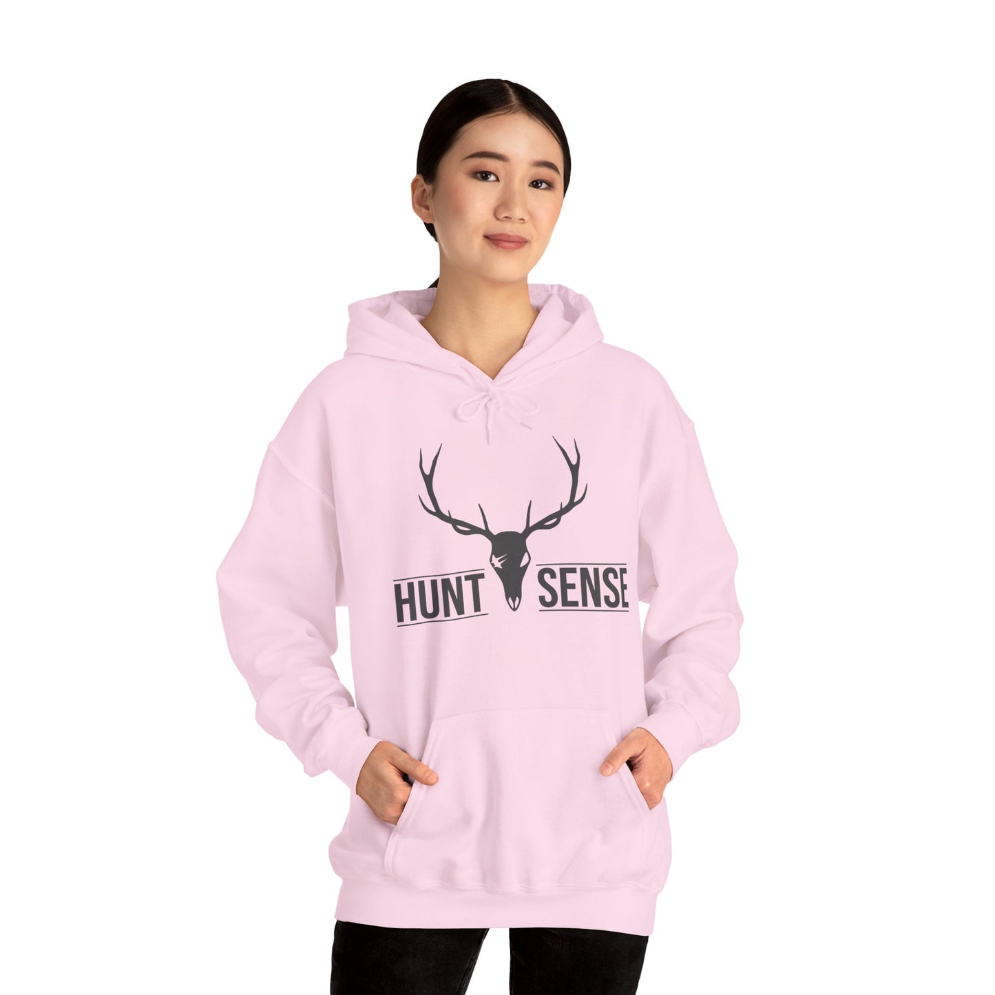 Huntsense Everyday Hoodie - Light Pink
