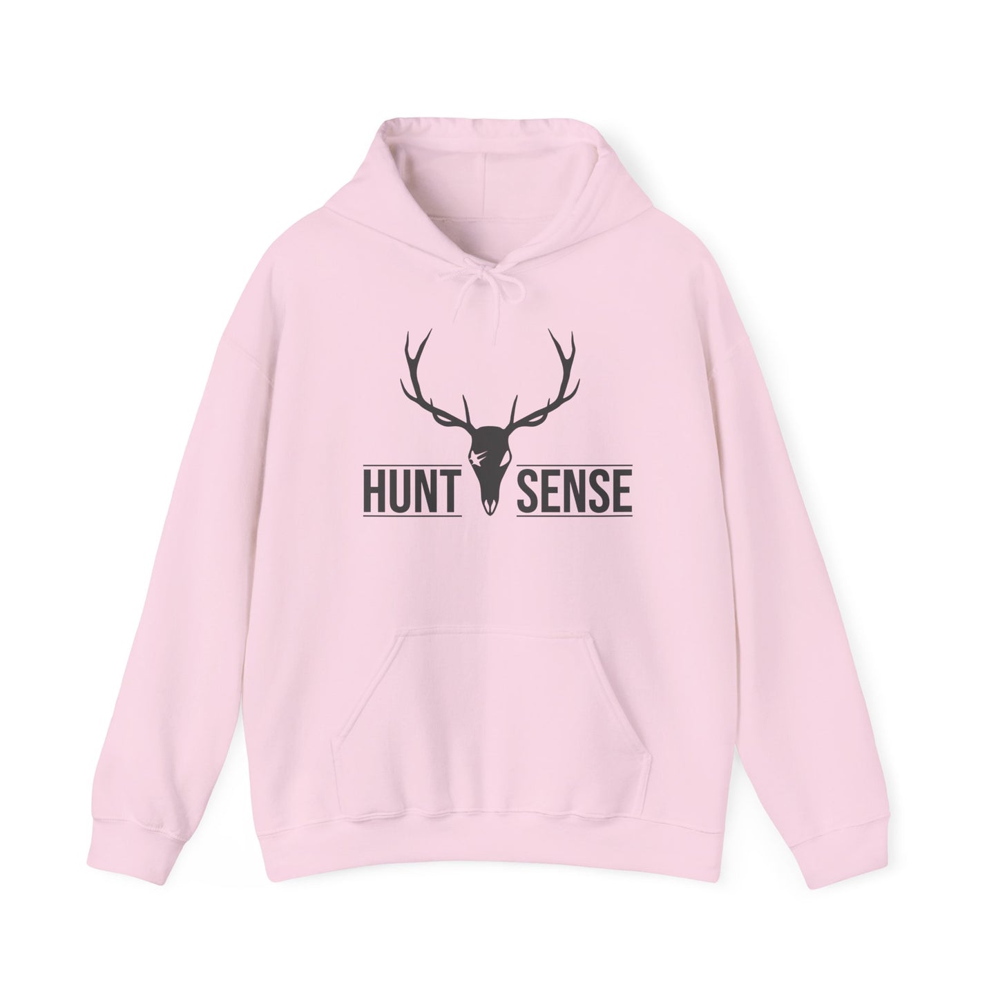 Huntsense Everyday Hoodie - Light Pink