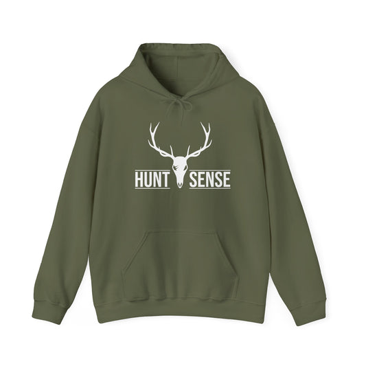 Huntsense Everyday Hoodie - Military Green