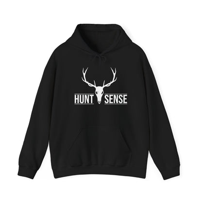 Huntsense Everyday Hoodie - Black