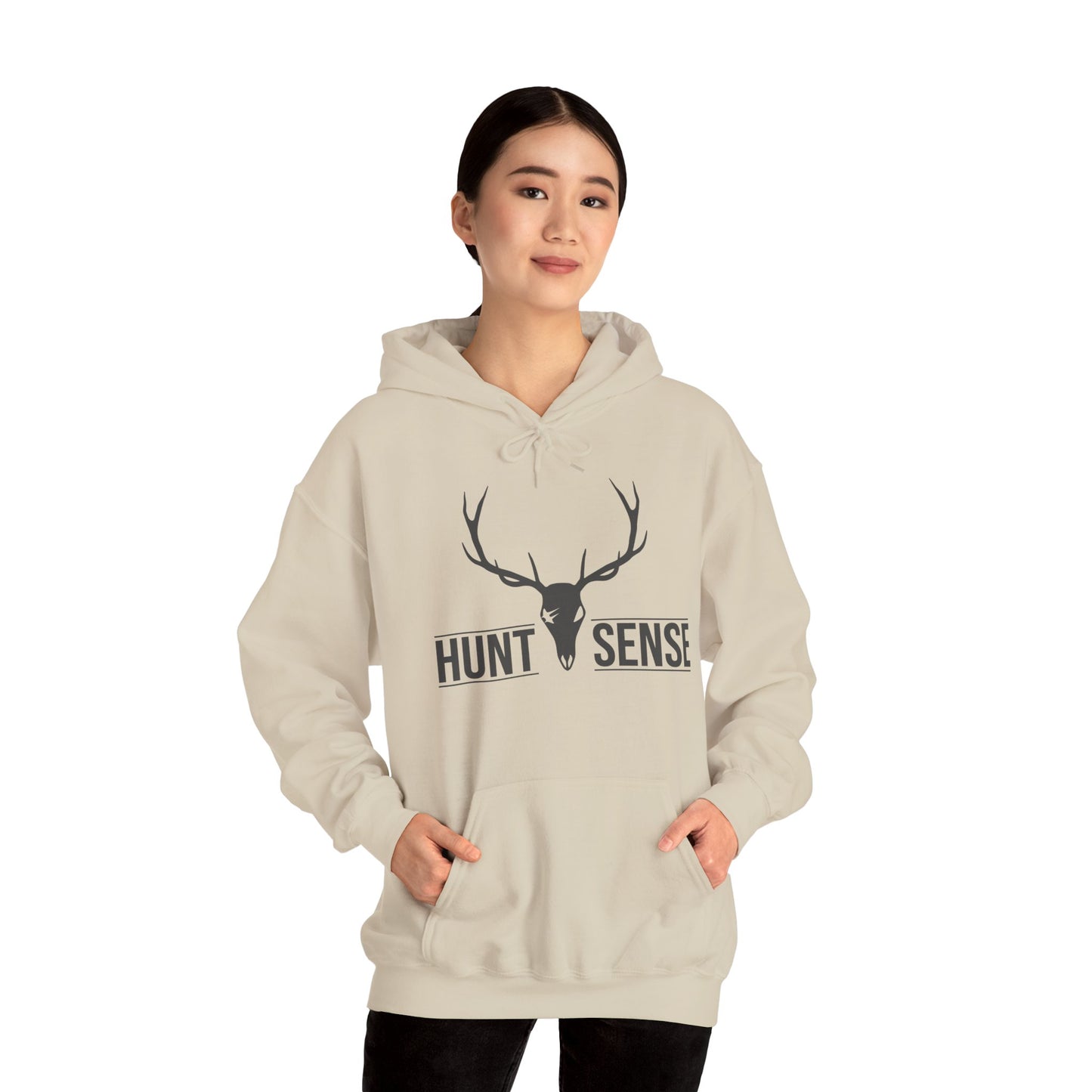 Huntsense Everyday Hoodie - Sand